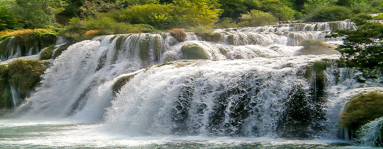 Les chutes de la lobe au Cameroun