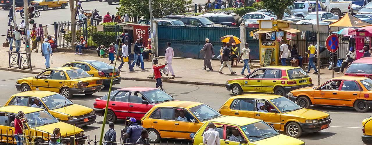 Transport au Cameroun