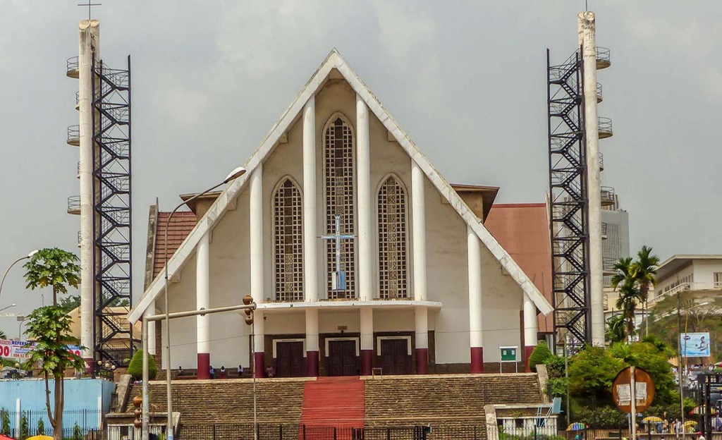 Cathedrale-Notre-Dame-de-Yaoundé