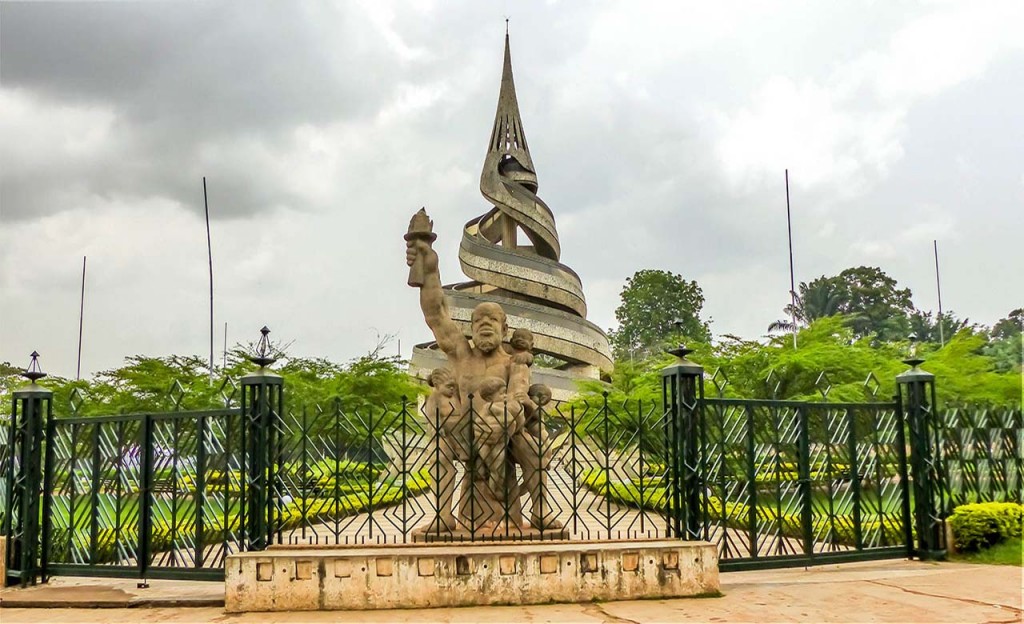 Monument de la Reunification du Cameroun