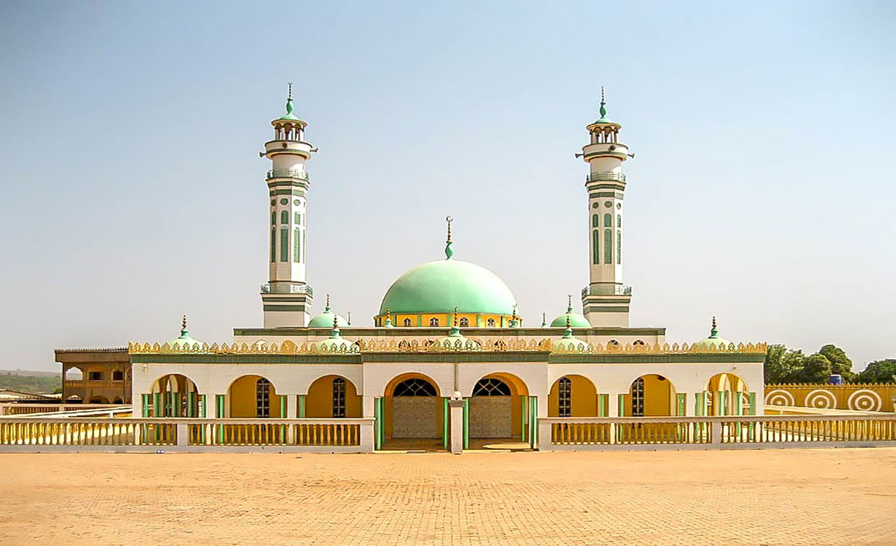 Mosquée-de-Ngaoundéré