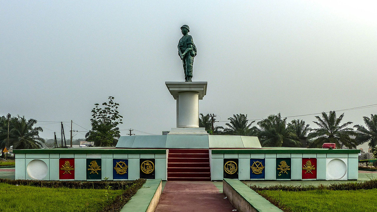 Monument du Soldat camerounais inconnu