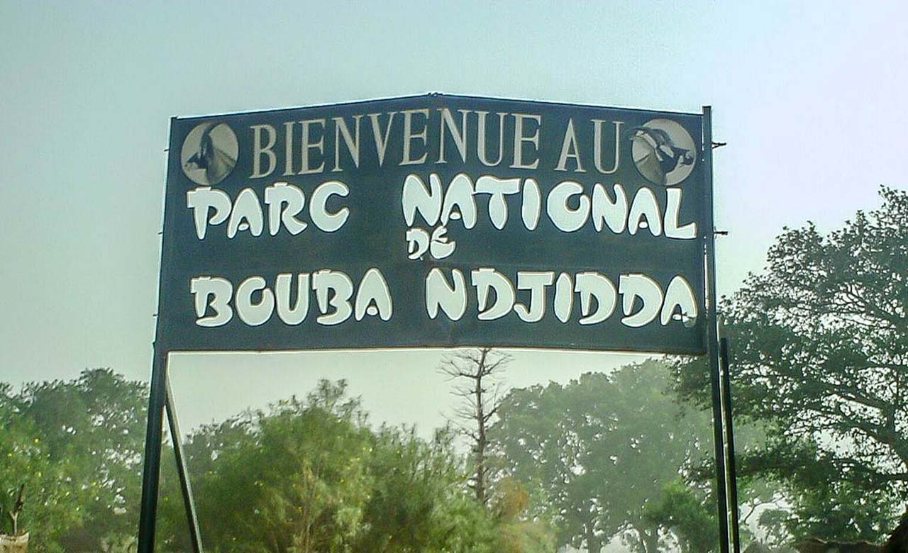 Les Parcs Nationaux Du Cameroun